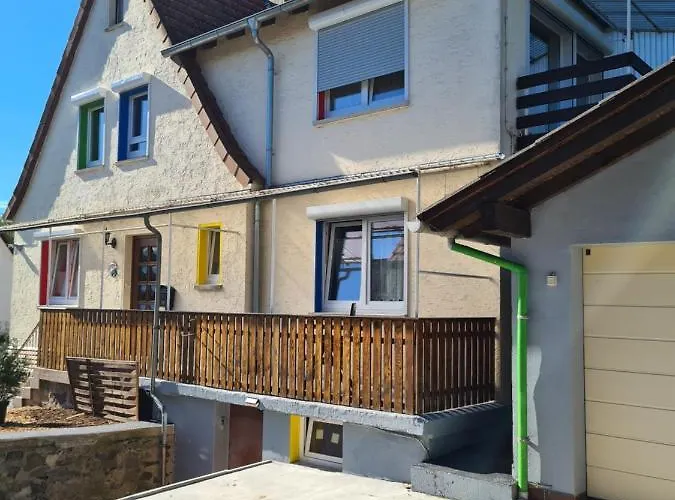 Fe Wo Nele Apartment *