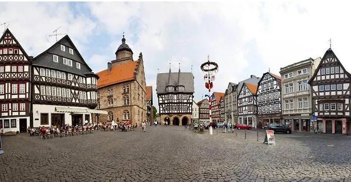 Fe Wo Nele Apartment *