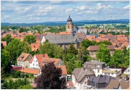 Fe Wo Nele Apartment *