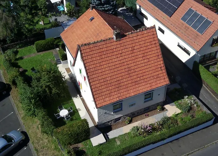 Fe Wo Nele Apartment *