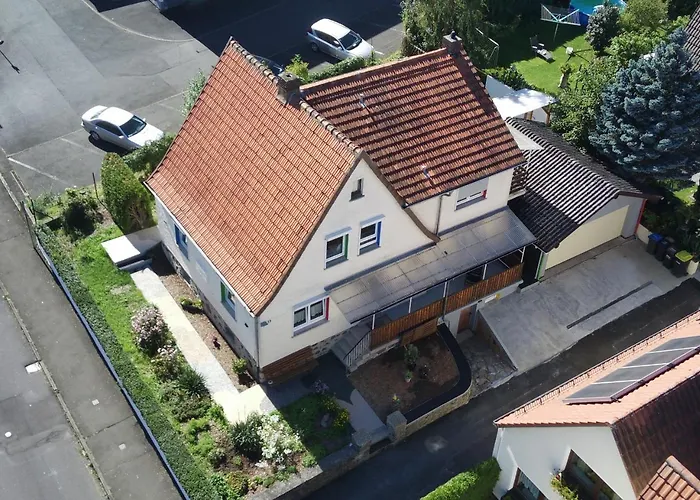 Fe Wo Nele Apartment